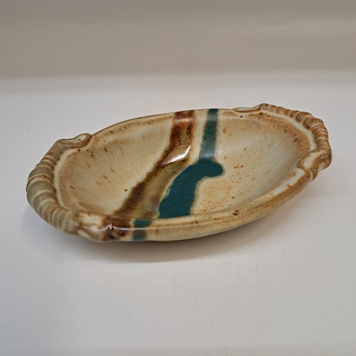 #250237 Bowl, Small Oval $9.50 at Hunter Wolff Gallery